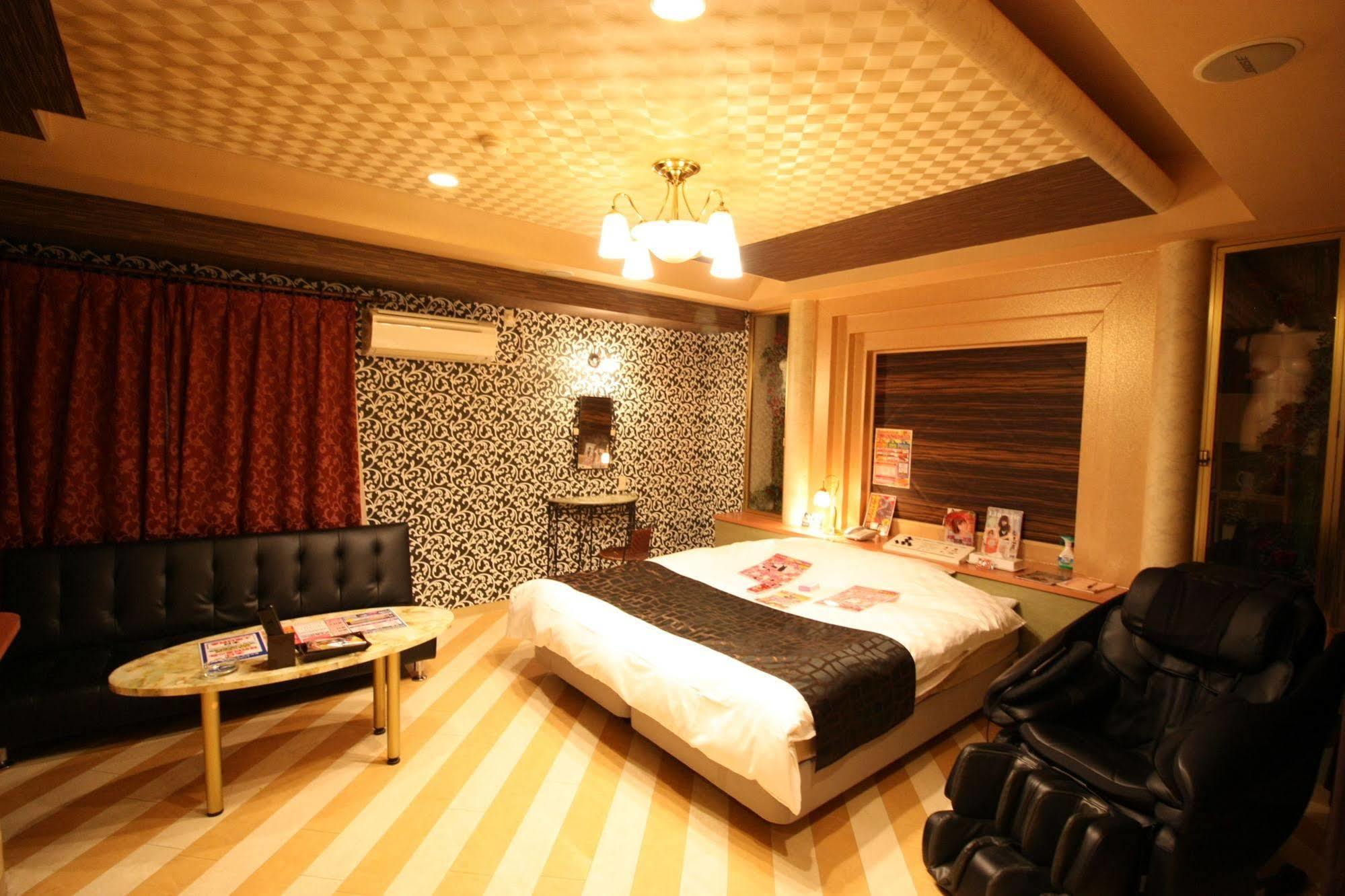Hotel Hoshinosuna (Adults Only) Muko エクステリア 写真